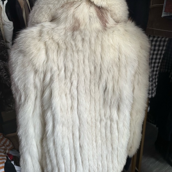 Vintage Saga Fox Jacket - Picture 6 of 10